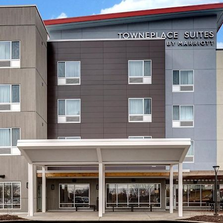 Towneplace Suites By Marriott Monroe Ngoại thất bức ảnh