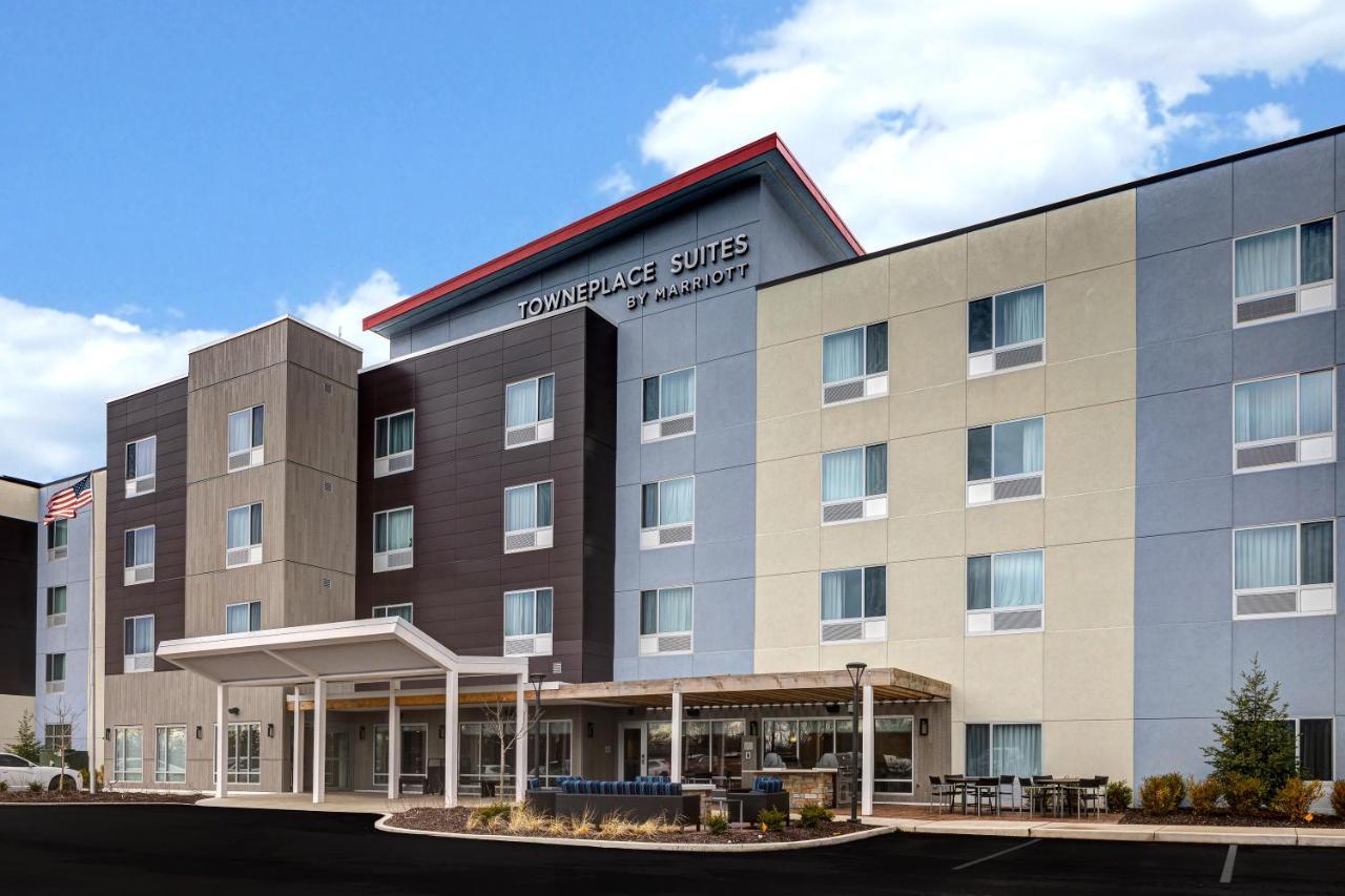 Towneplace Suites By Marriott Monroe Ngoại thất bức ảnh