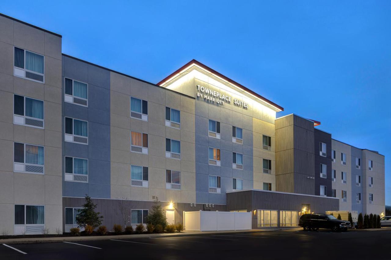 Towneplace Suites By Marriott Monroe Ngoại thất bức ảnh