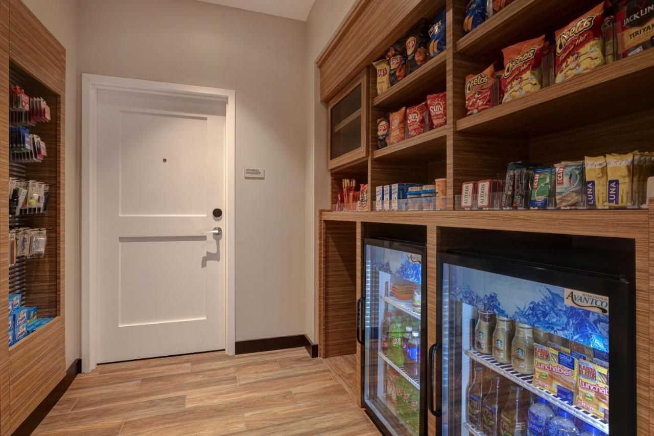 Towneplace Suites By Marriott Monroe Ngoại thất bức ảnh