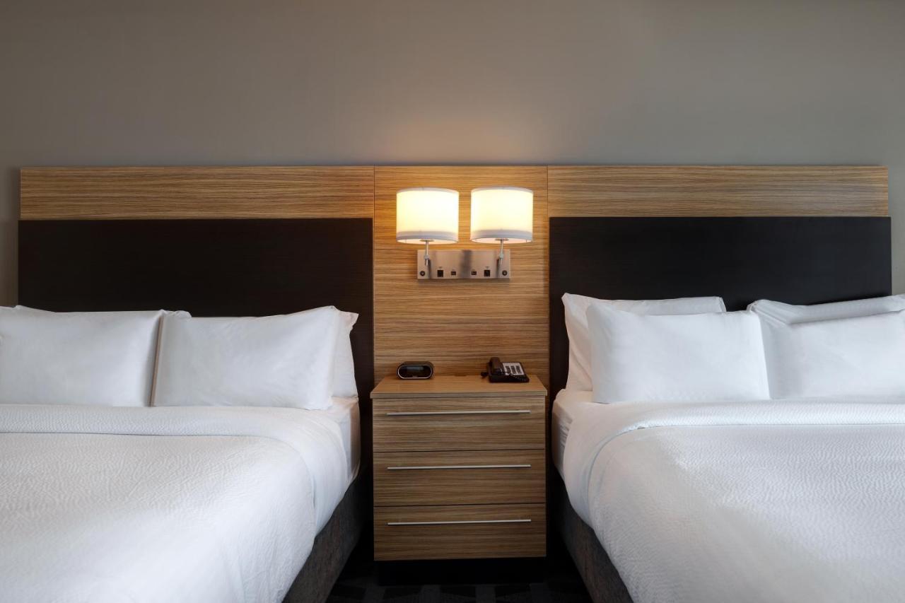 Towneplace Suites By Marriott Monroe Ngoại thất bức ảnh