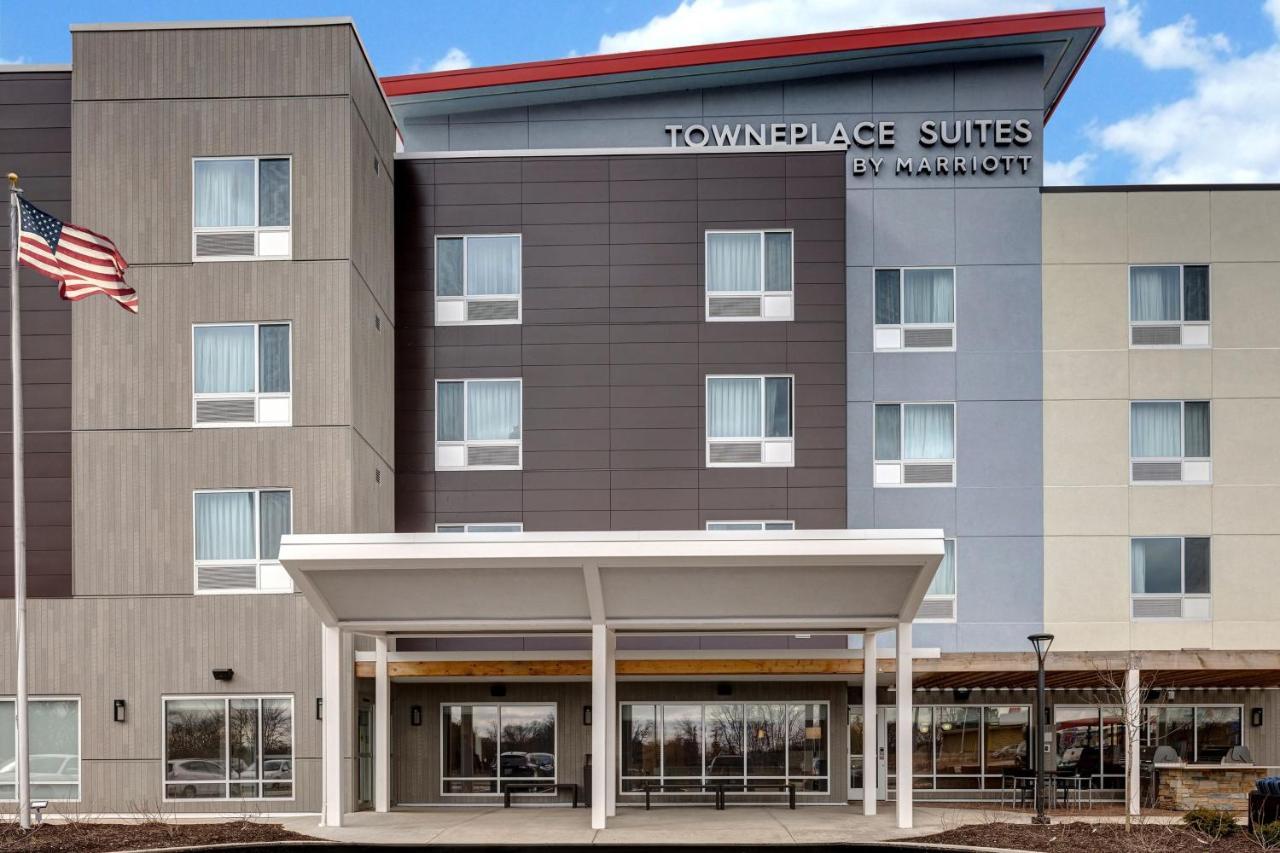 Towneplace Suites By Marriott Monroe Ngoại thất bức ảnh