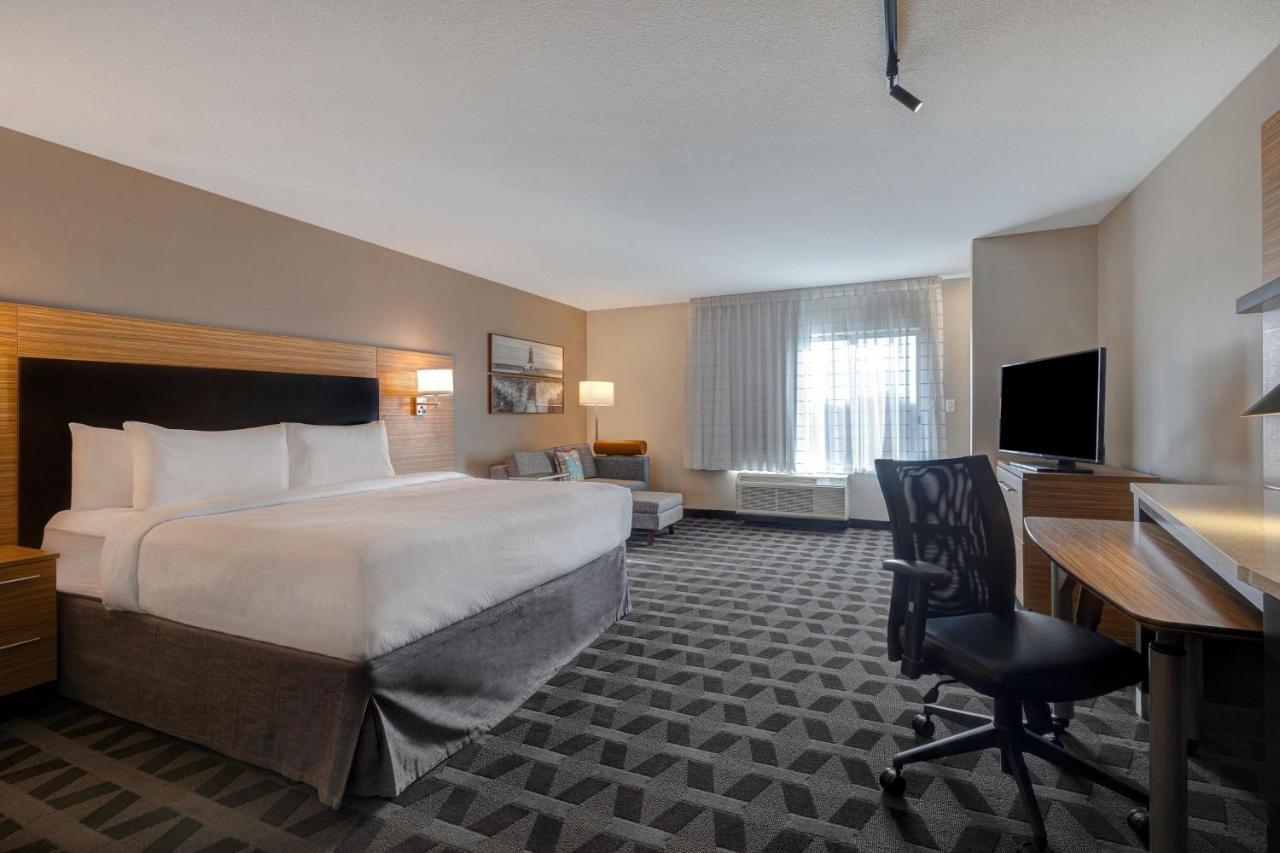 Towneplace Suites By Marriott Monroe Ngoại thất bức ảnh