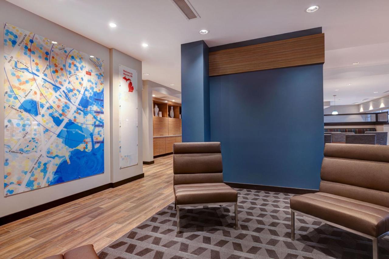 Towneplace Suites By Marriott Monroe Ngoại thất bức ảnh