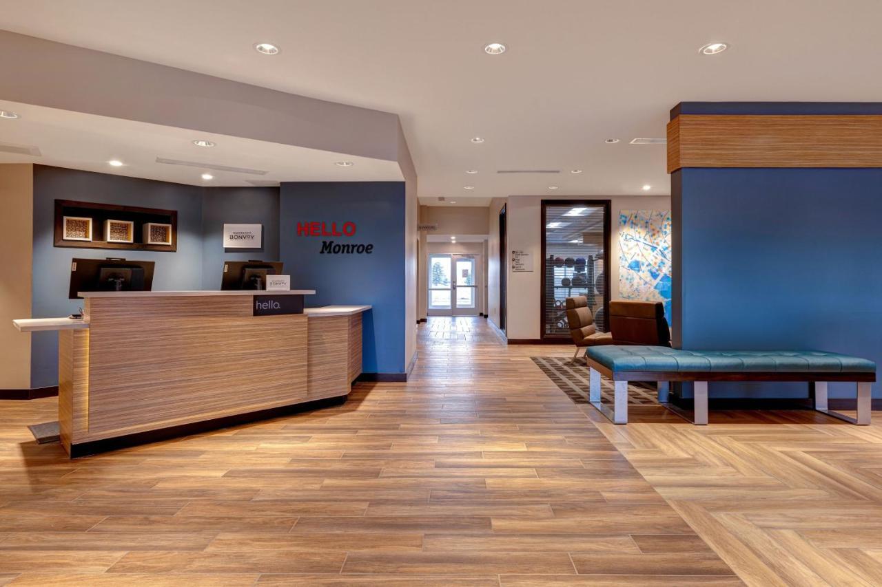 Towneplace Suites By Marriott Monroe Ngoại thất bức ảnh