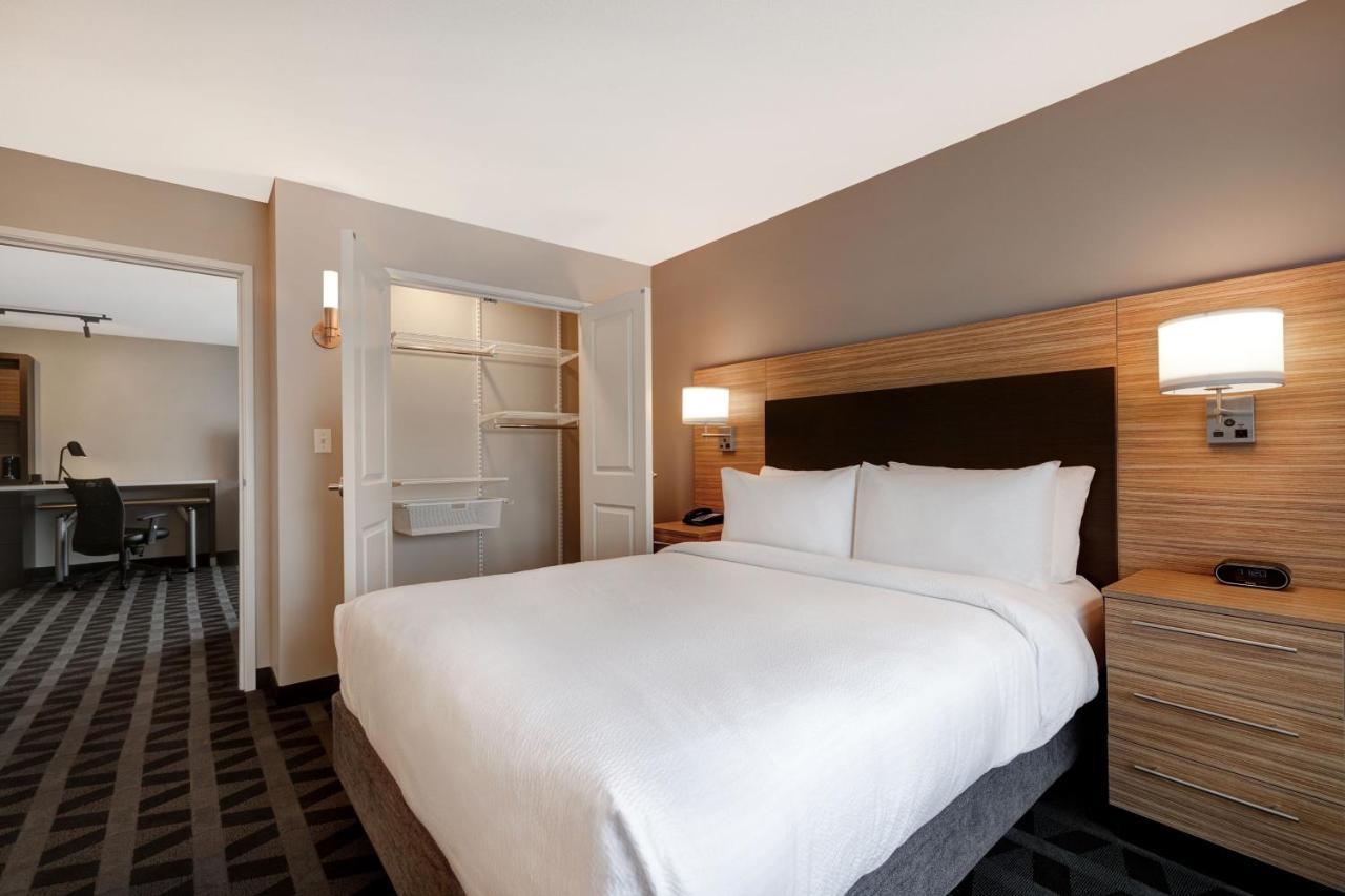 Towneplace Suites By Marriott Monroe Ngoại thất bức ảnh