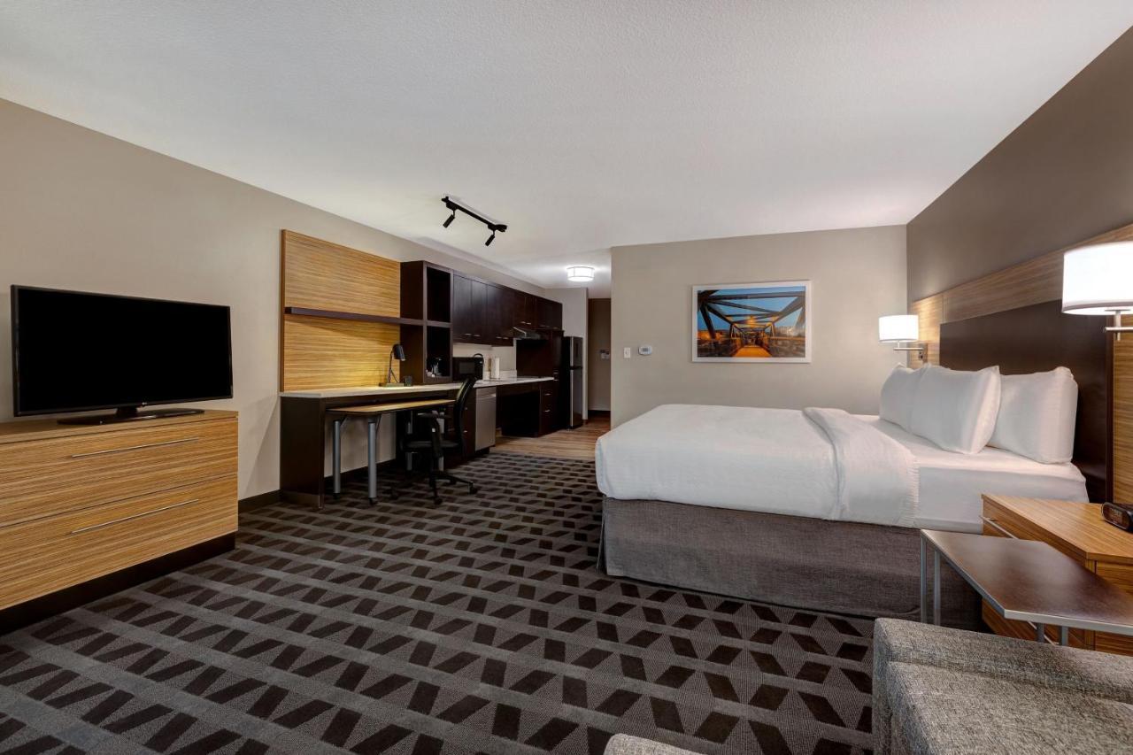 Towneplace Suites By Marriott Monroe Ngoại thất bức ảnh